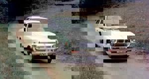 Colt Lancer (1974 - 1979)